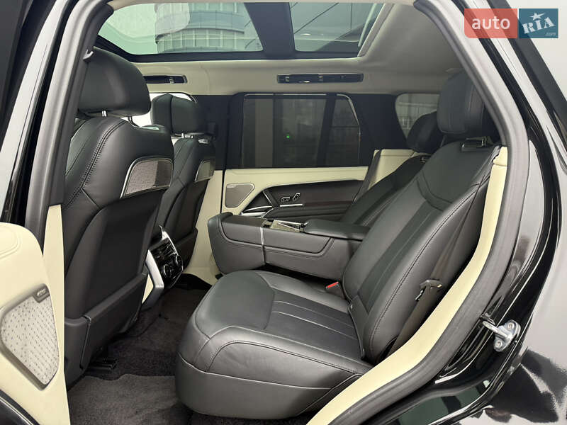 Внедорожник / Кроссовер Land Rover Range Rover 2023 в Харькове фото 26 Внедорожник / Кроссовер Land Rover Range Rover 2023 в Харькове