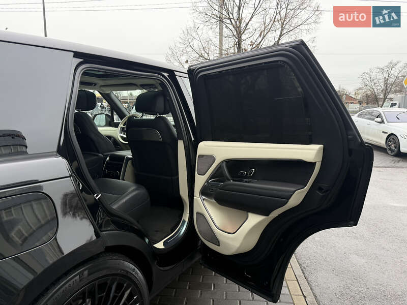 Внедорожник / Кроссовер Land Rover Range Rover 2023 в Харькове фото 31 Внедорожник / Кроссовер Land Rover Range Rover 2023 в Харькове