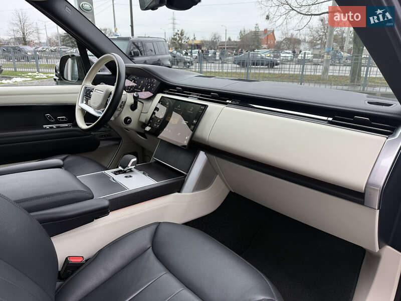 Внедорожник / Кроссовер Land Rover Range Rover 2023 в Харькове фото 36 Внедорожник / Кроссовер Land Rover Range Rover 2023 в Харькове
