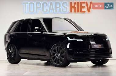 Позашляховик / Кросовер Land Rover Range Rover 2022 в Києві