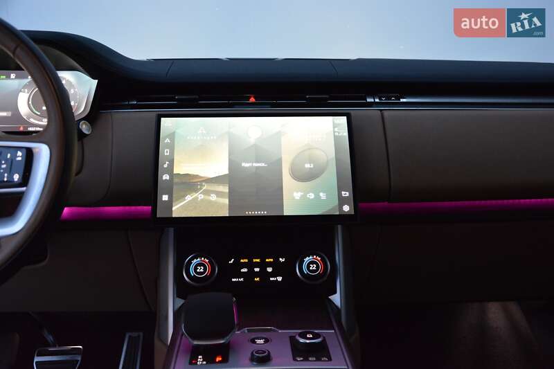 Позашляховик / Кросовер Land Rover Range Rover 2022 в Києві фото 7 Позашляховик / Кросовер Land Rover Range Rover 2022 в Києві