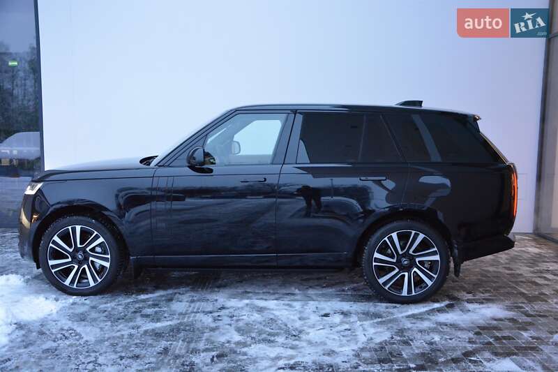 Позашляховик / Кросовер Land Rover Range Rover 2022 в Києві фото 2 Позашляховик / Кросовер Land Rover Range Rover 2022 в Києві