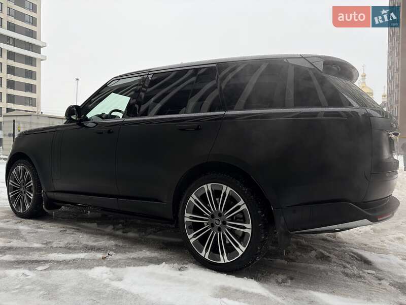 Позашляховик / Кросовер Land Rover Range Rover 2023 в Києві