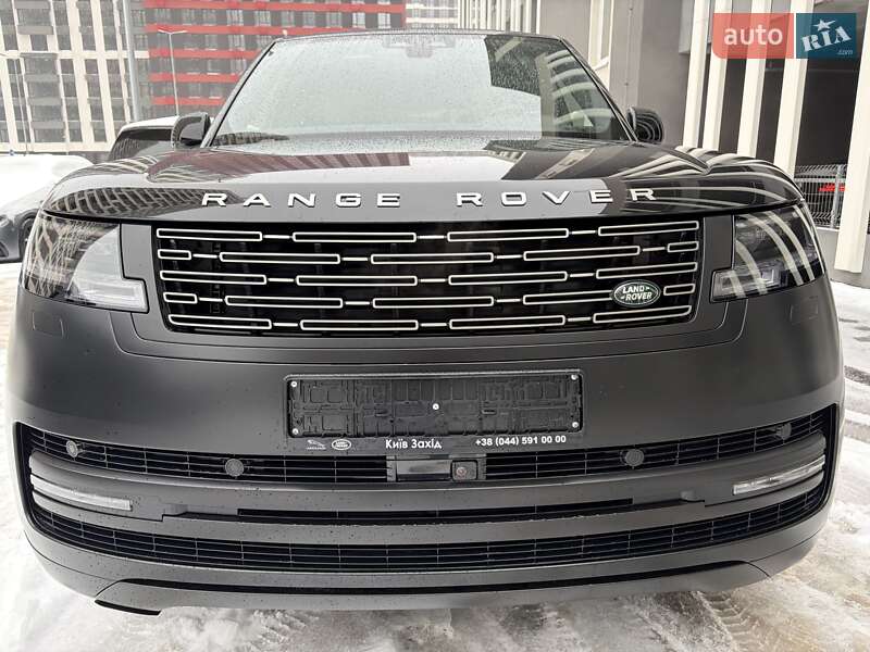 Позашляховик / Кросовер Land Rover Range Rover 2023 в Києві