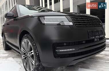 Позашляховик / Кросовер Land Rover Range Rover 2023 в Києві