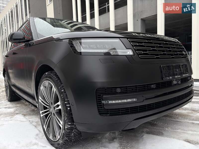 Позашляховик / Кросовер Land Rover Range Rover 2023 в Києві