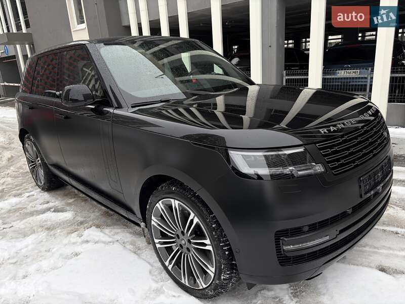 Позашляховик / Кросовер Land Rover Range Rover 2023 в Києві