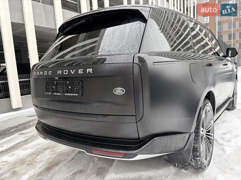 Позашляховик / Кросовер Land Rover Range Rover 2023 в Києві
