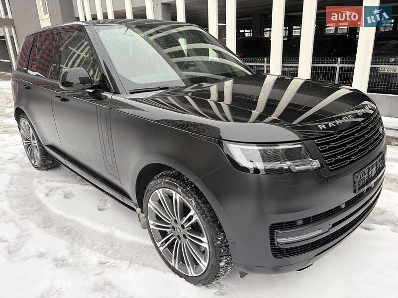 Позашляховик / Кросовер Land Rover Range Rover 2023 в Києві