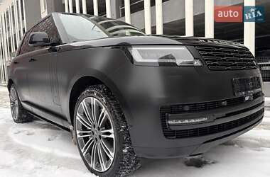 Внедорожник / Кроссовер Land Rover Range Rover 2023 в Киеве