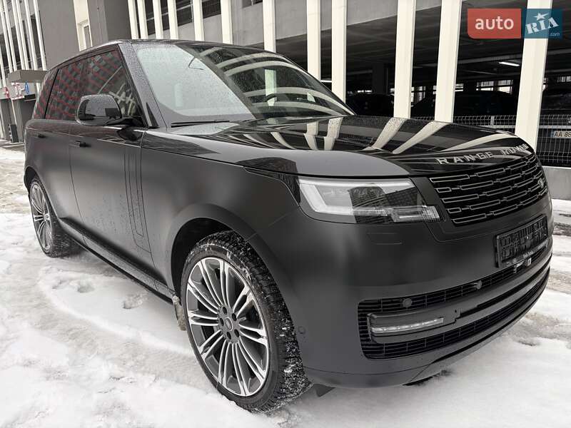 Позашляховик / Кросовер Land Rover Range Rover 2023 в Києві