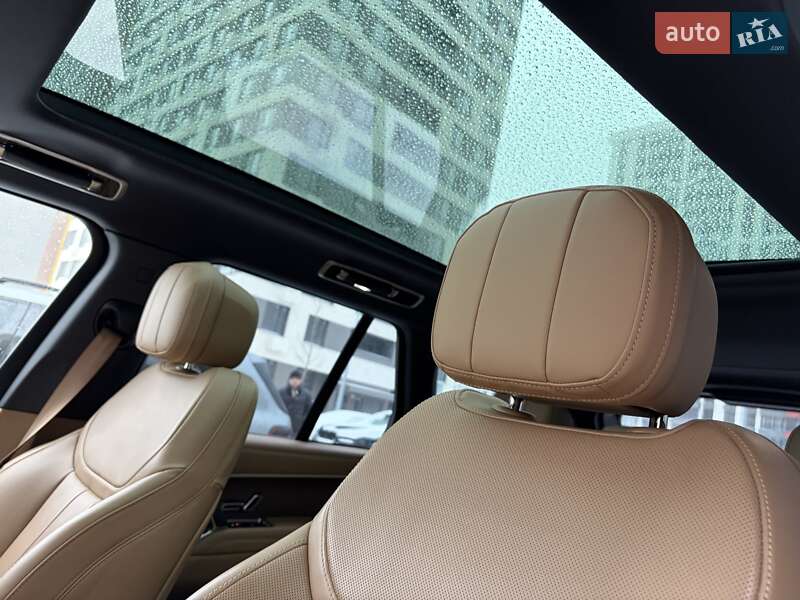 Позашляховик / Кросовер Land Rover Range Rover 2023 в Києві