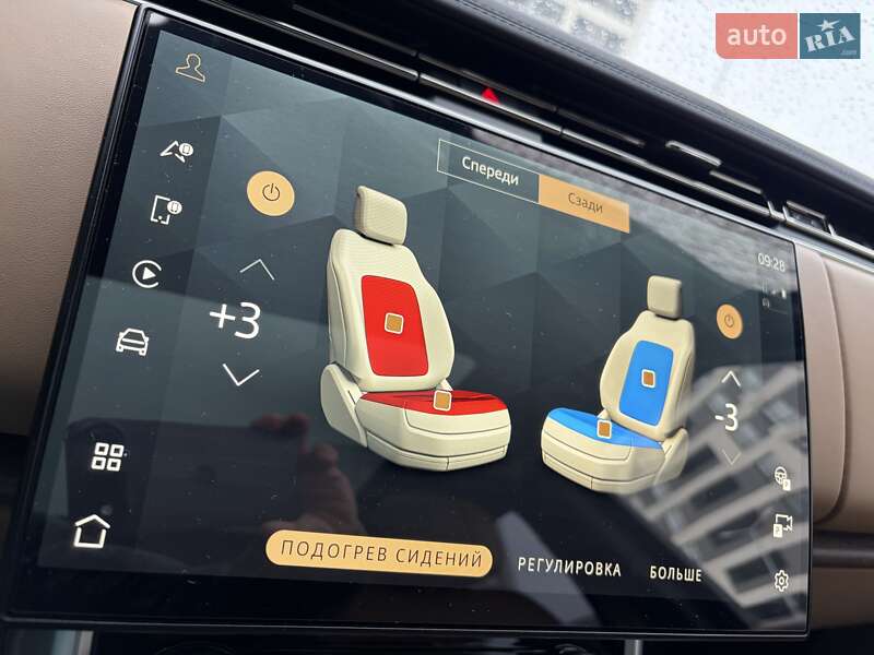 Позашляховик / Кросовер Land Rover Range Rover 2023 в Києві