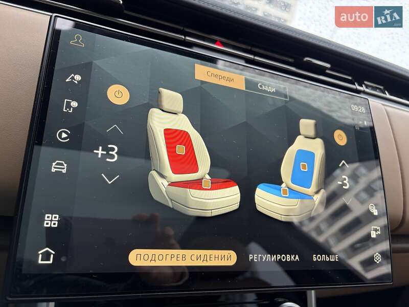 Позашляховик / Кросовер Land Rover Range Rover 2023 в Києві