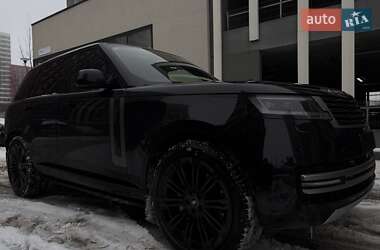 Внедорожник / Кроссовер Land Rover Range Rover 2023 в Киеве