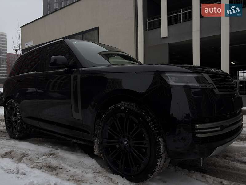 Land Rover Range Rover 2023