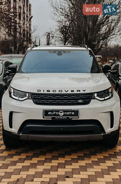Позашляховик / Кросовер Land Rover Range Rover 2018 в Миколаєві