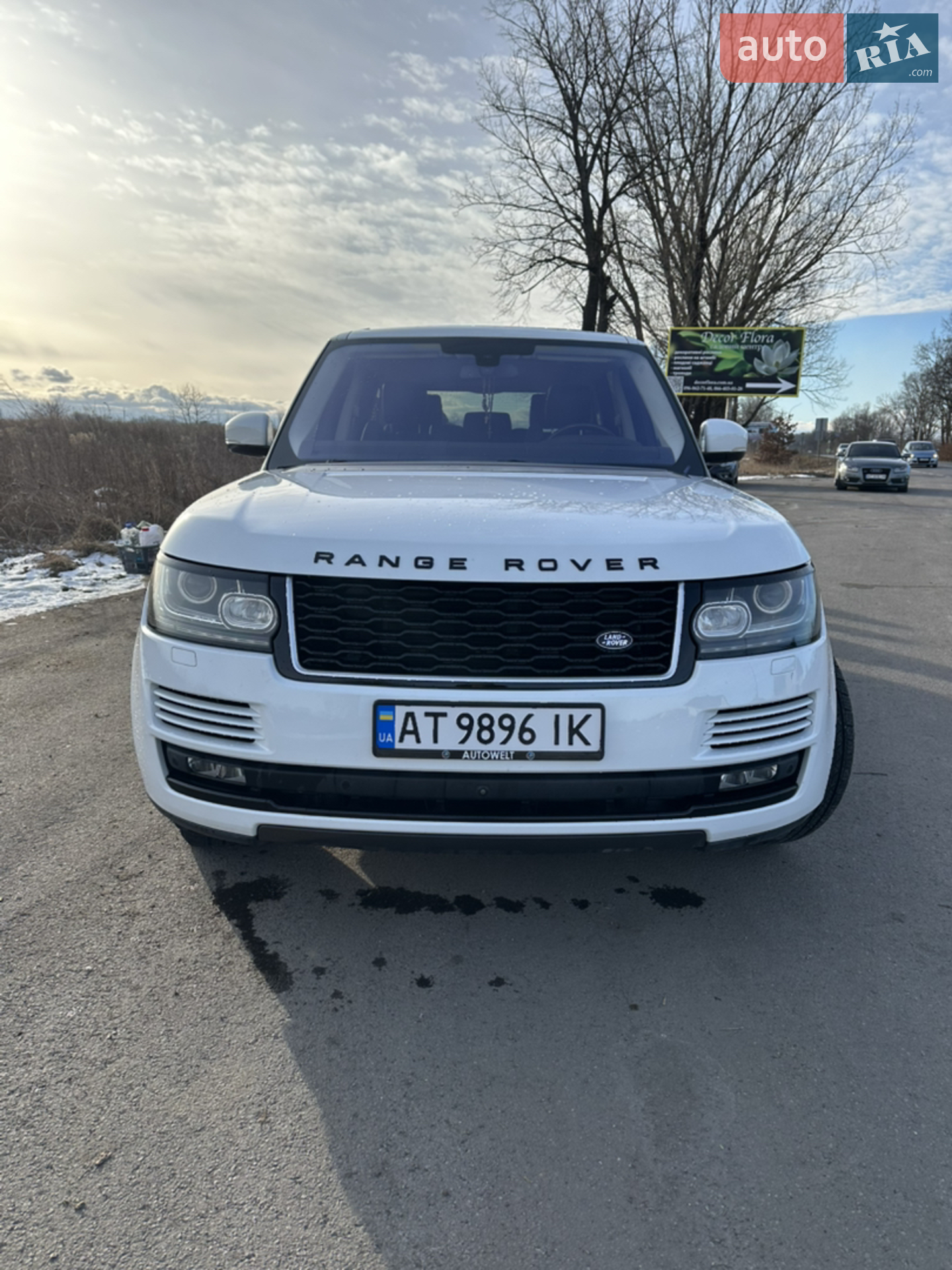 2016 Land Rover Range Rover - мініатюра 4