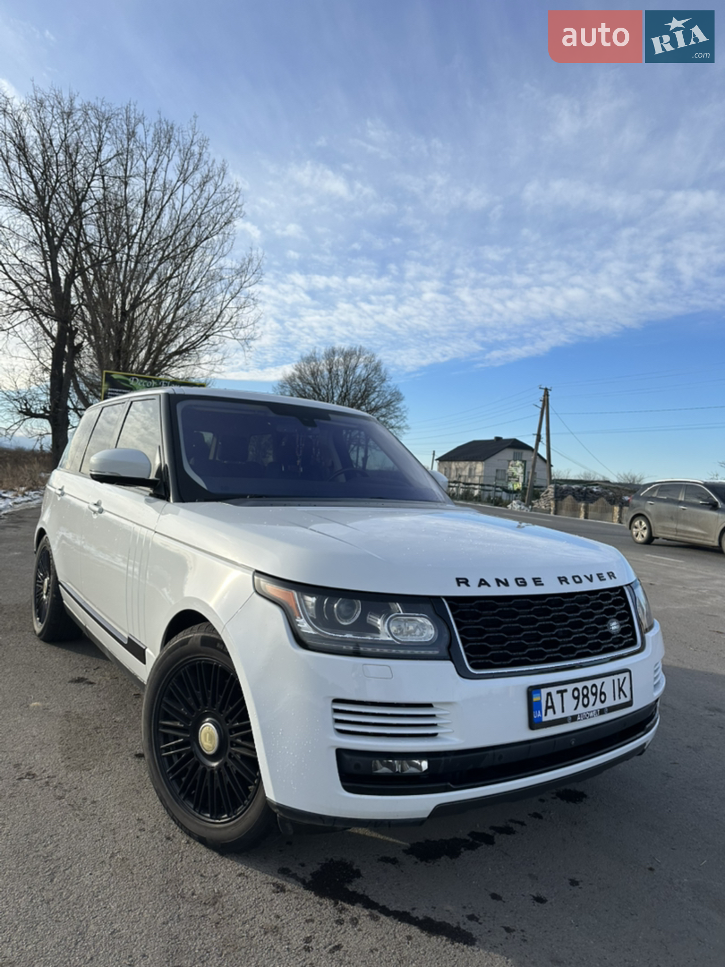 2016 Land Rover Range Rover - мініатюра 9
