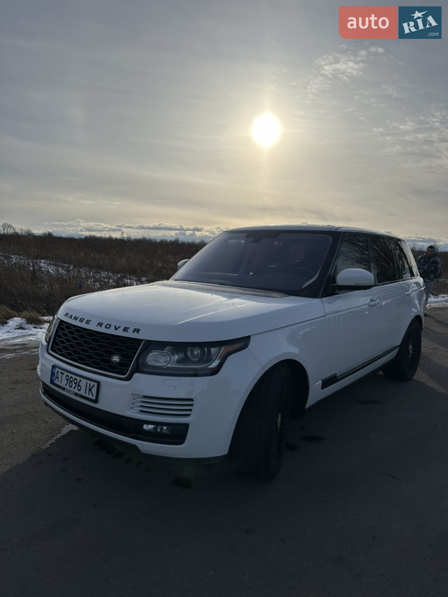 2016 Land Rover Range Rover - мініатюра 13