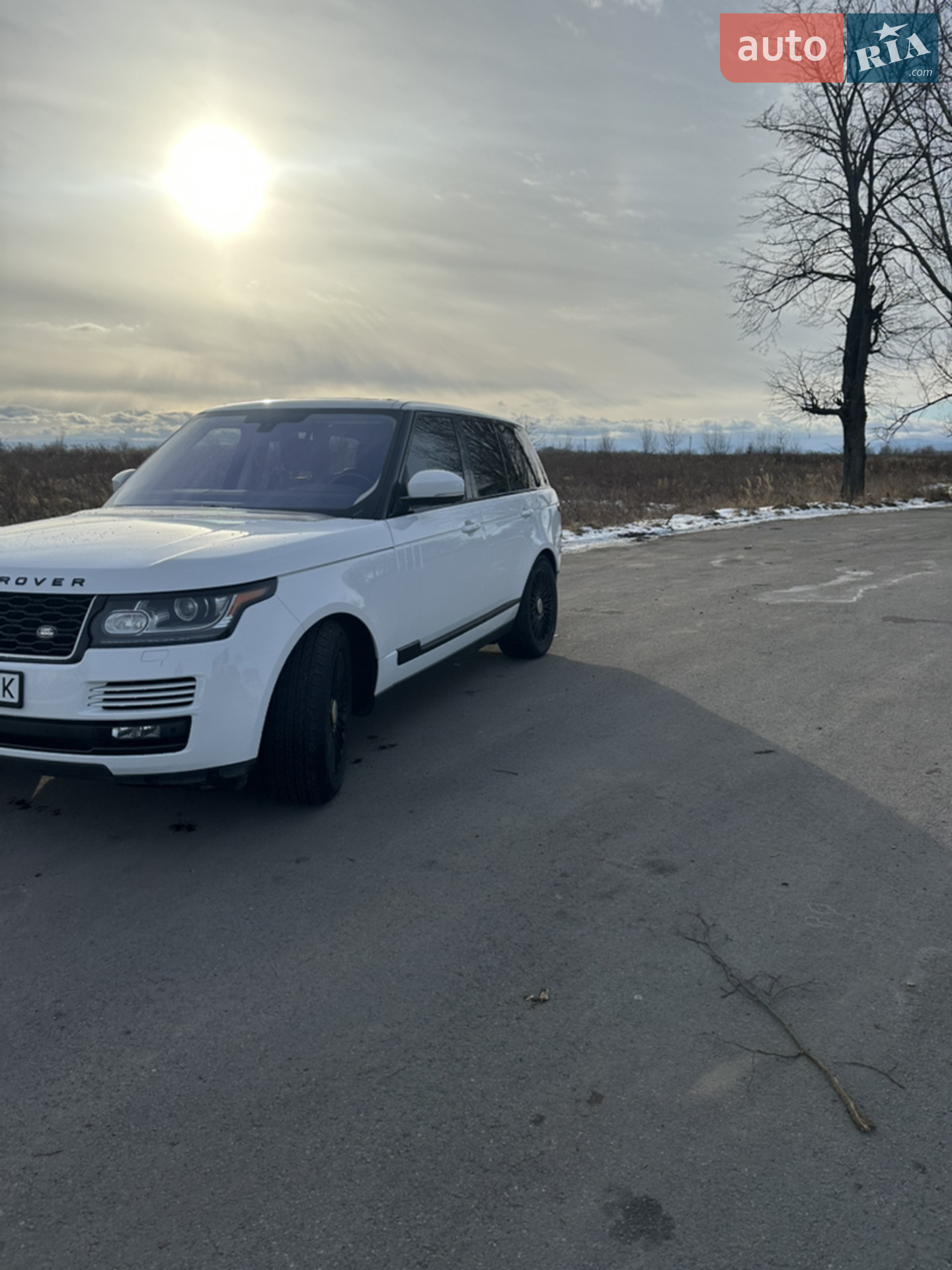 2016 Land Rover Range Rover - мініатюра 22