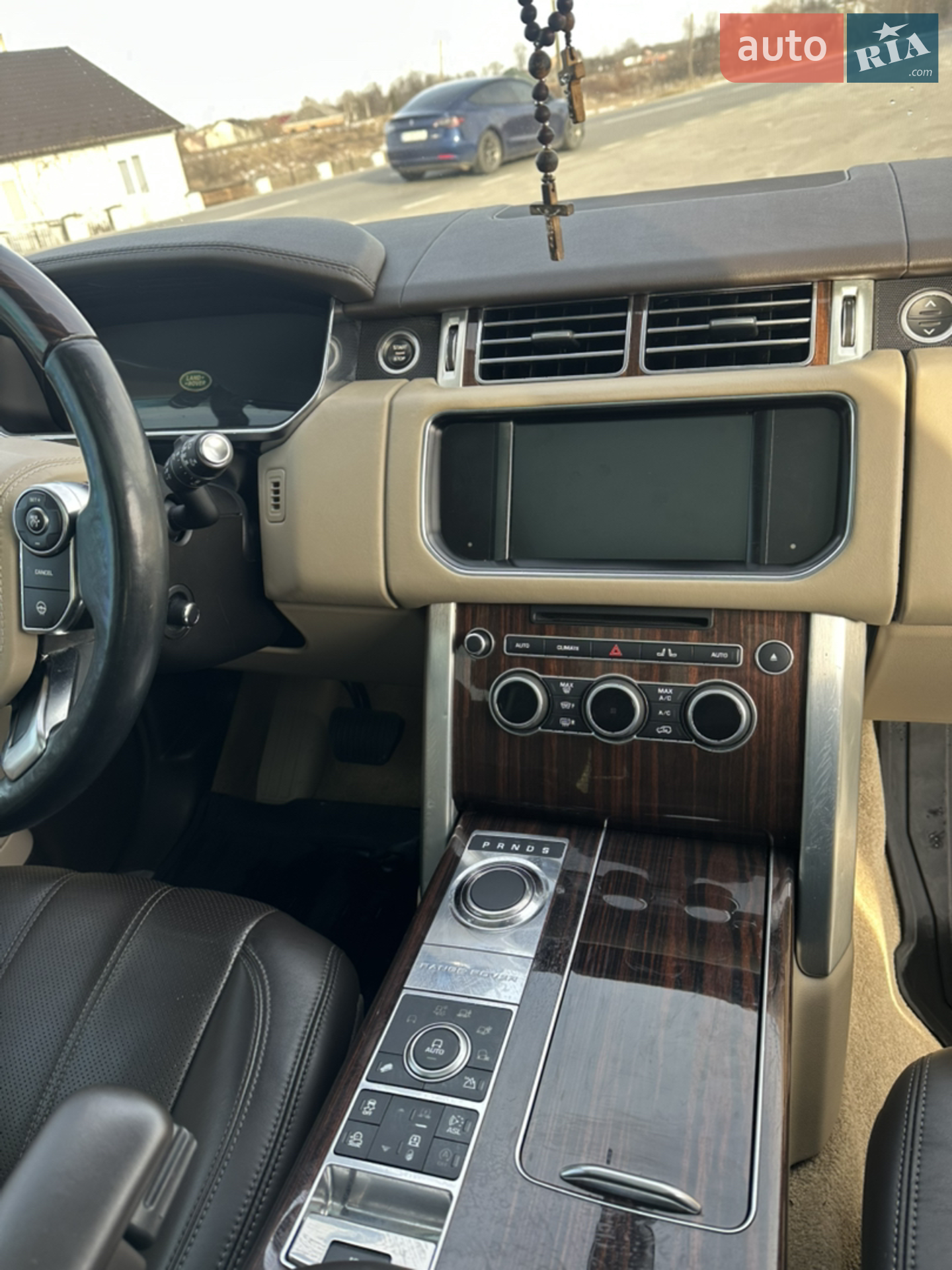 2016 Land Rover Range Rover - мініатюра 31