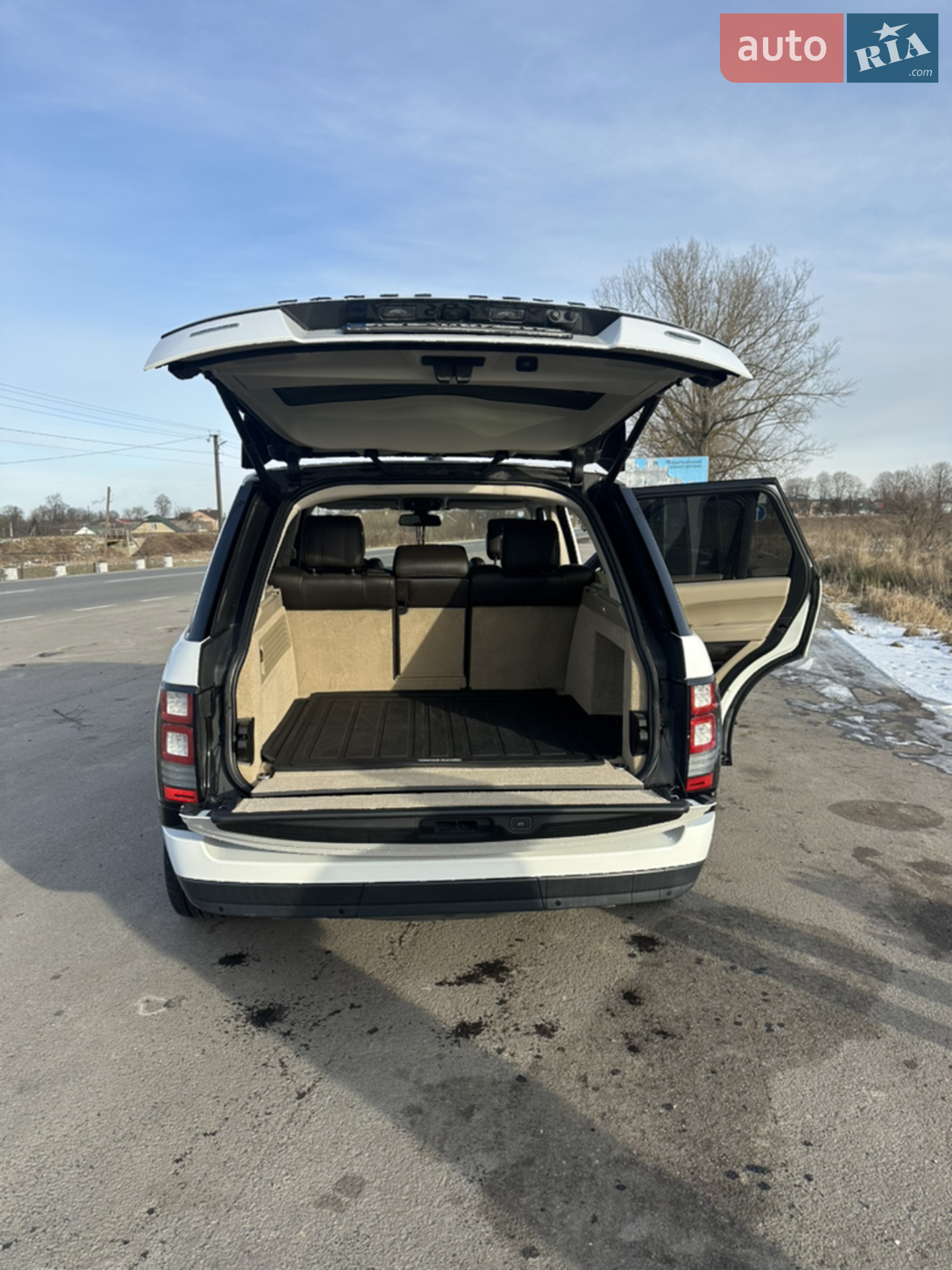 2016 Land Rover Range Rover - мініатюра 39