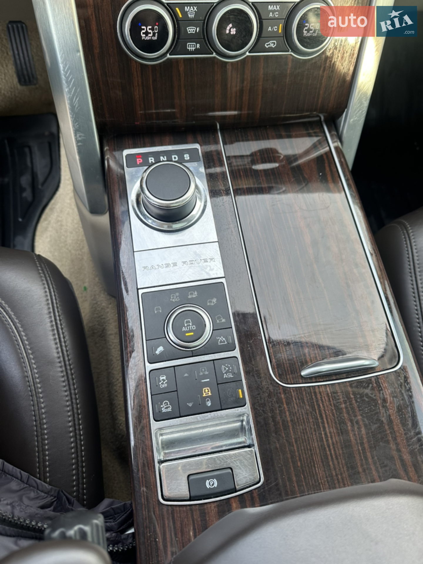 2016 Land Rover Range Rover - мініатюра 58