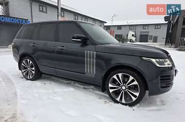 Внедорожник / Кроссовер Land Rover Range Rover 2020 в Киеве