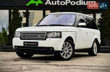 Позашляховик / Кросовер Land Rover Range Rover 2011 в Києві
