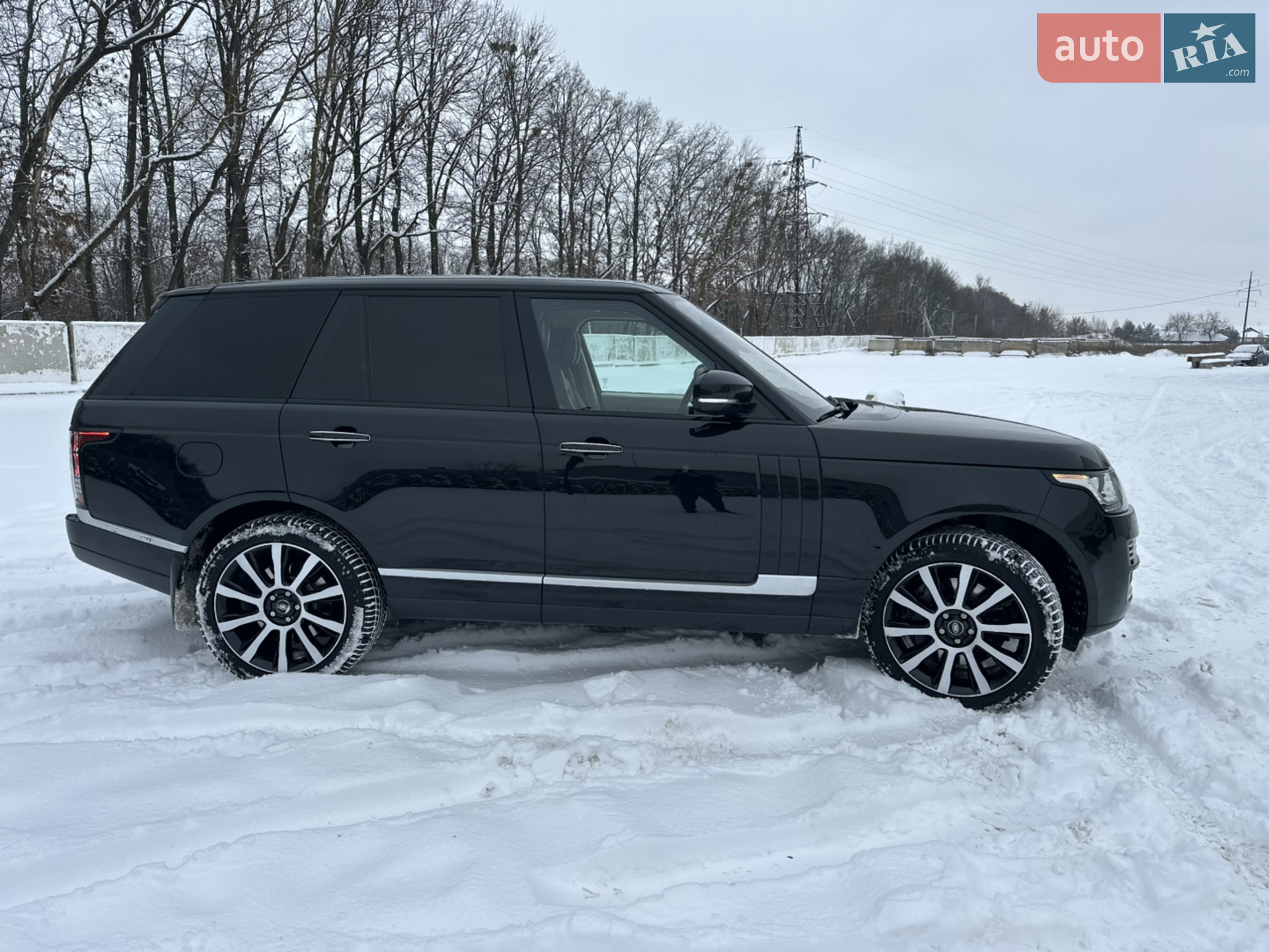 2015 Land Rover Range Rover - мініатюра 15