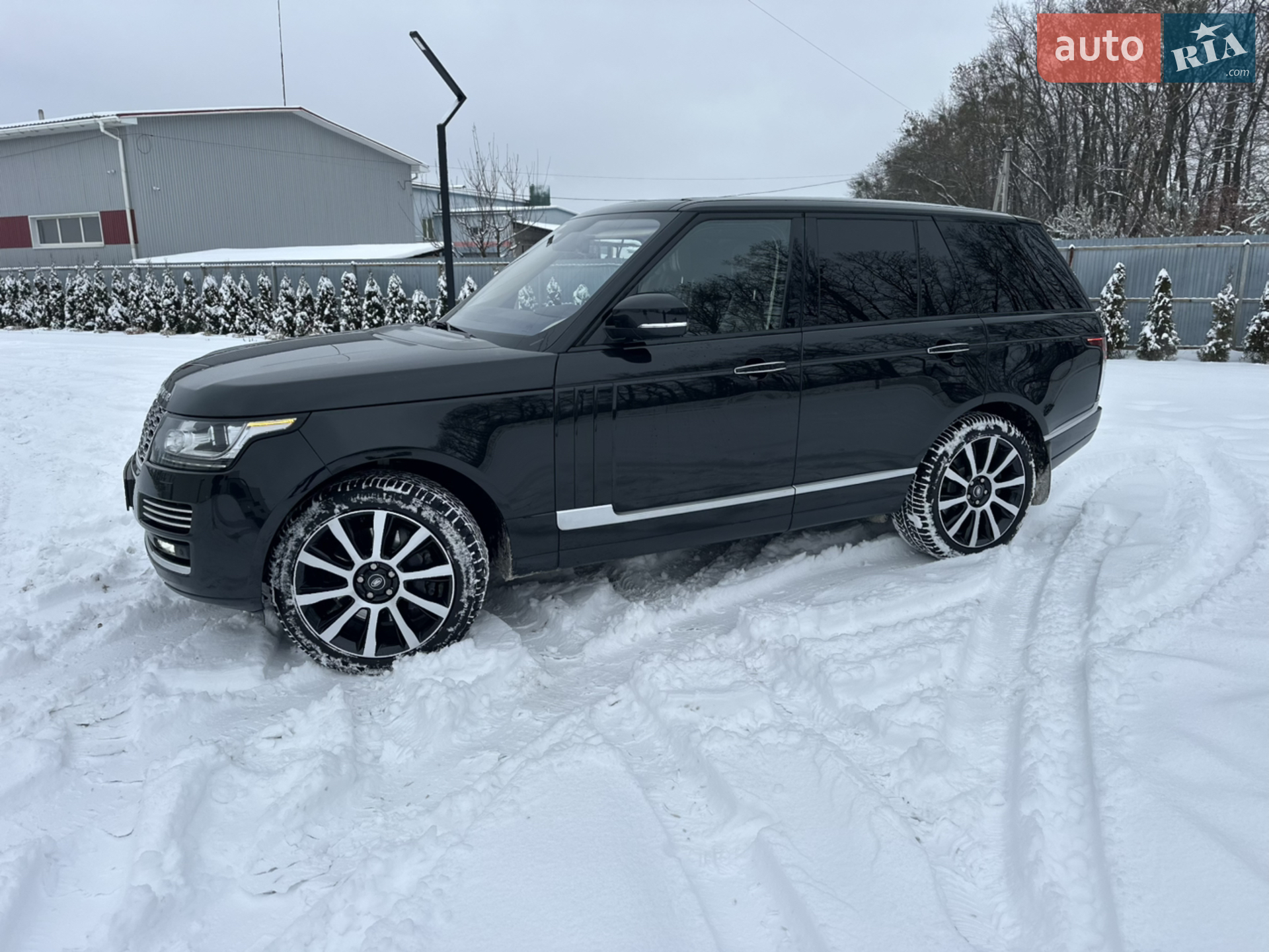 2015 Land Rover Range Rover - мініатюра 14