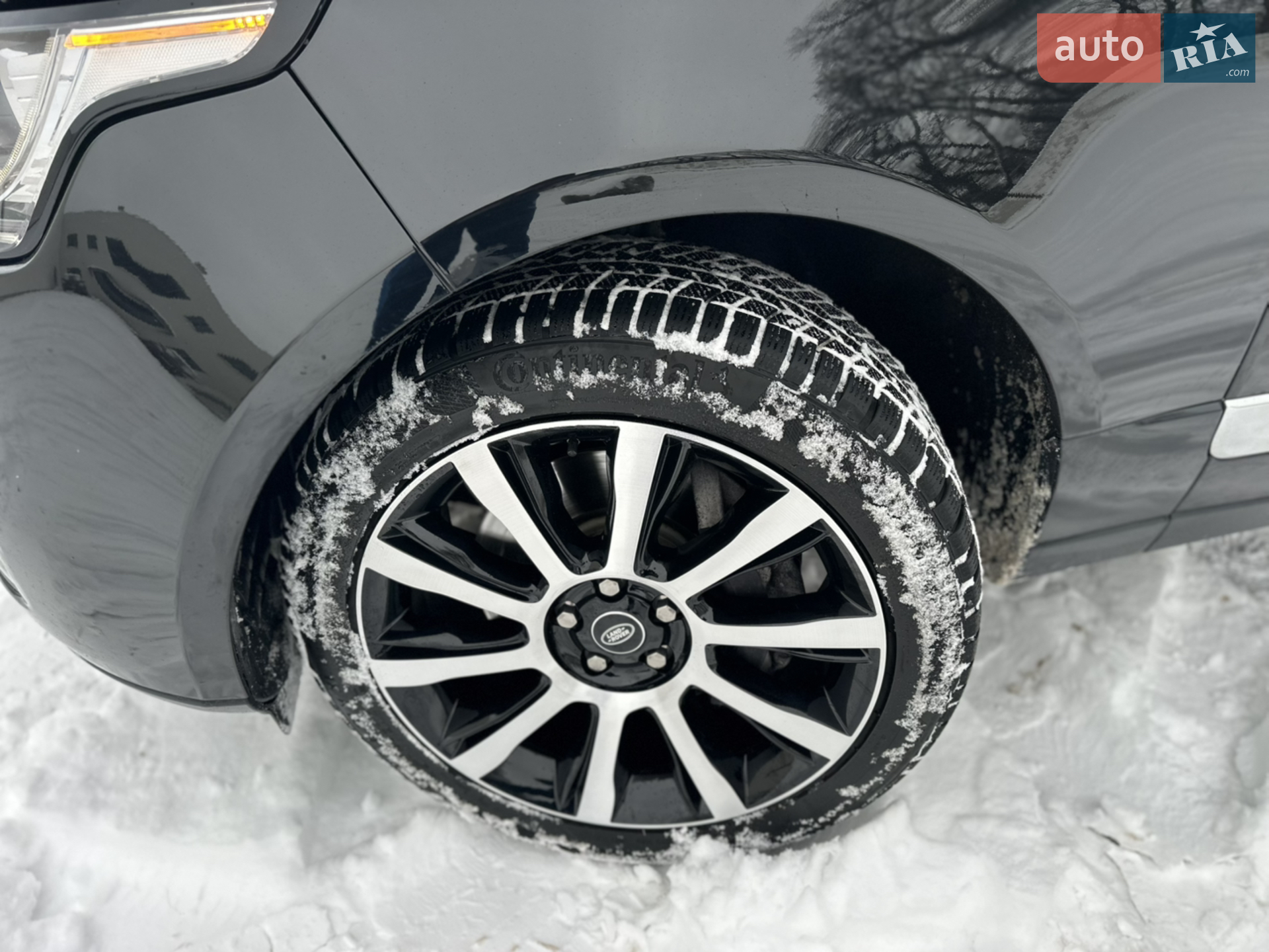 2015 Land Rover Range Rover - мініатюра 67