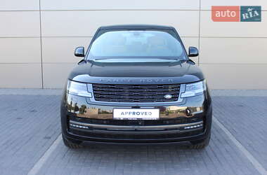 Позашляховик / Кросовер Land Rover Range Rover 2025 в Києві