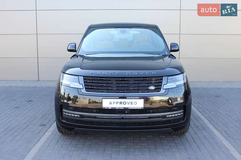 Land Rover Range Rover 2025