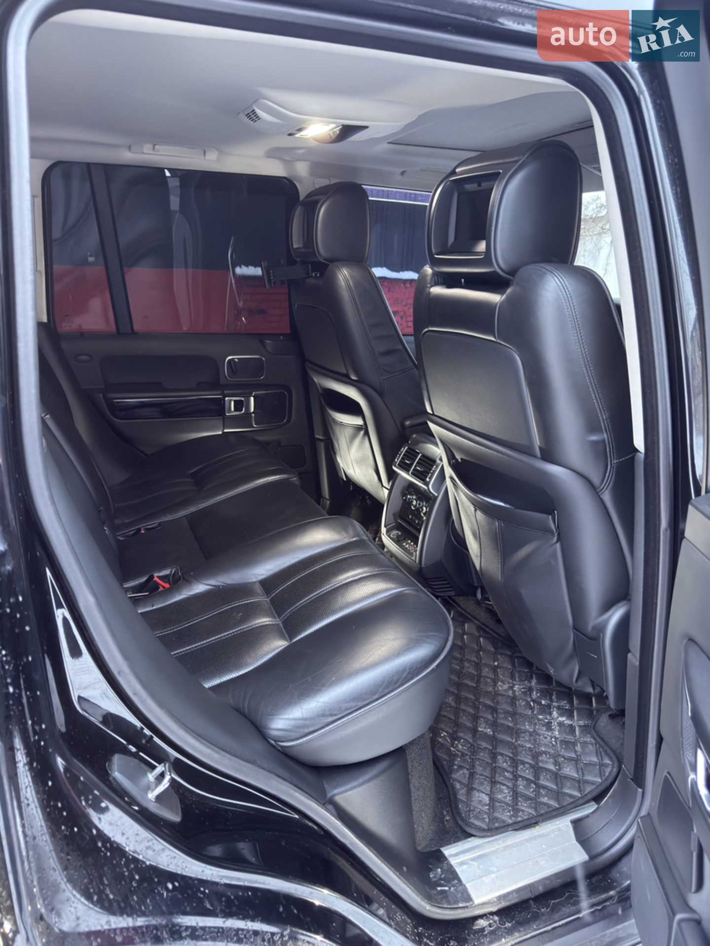 2010 Land Rover Range Rover - мініатюра 7