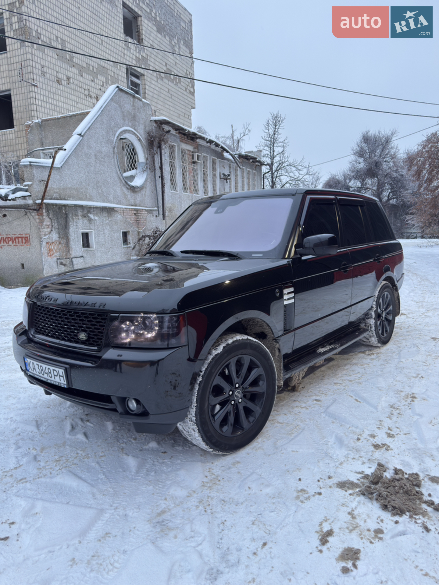2010 Land Rover Range Rover - мініатюра 10