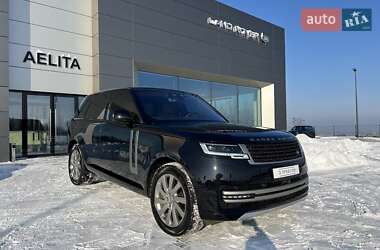 Позашляховик / Кросовер Land Rover Range Rover 2022 в Дніпрі
