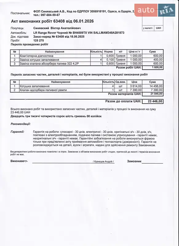 Land Rover Range Rover 2008 VIN SALLMAM348A281873 фото оголошення 82 з 116