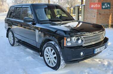 Внедорожник / Кроссовер Land Rover Range Rover 2008 в Киеве