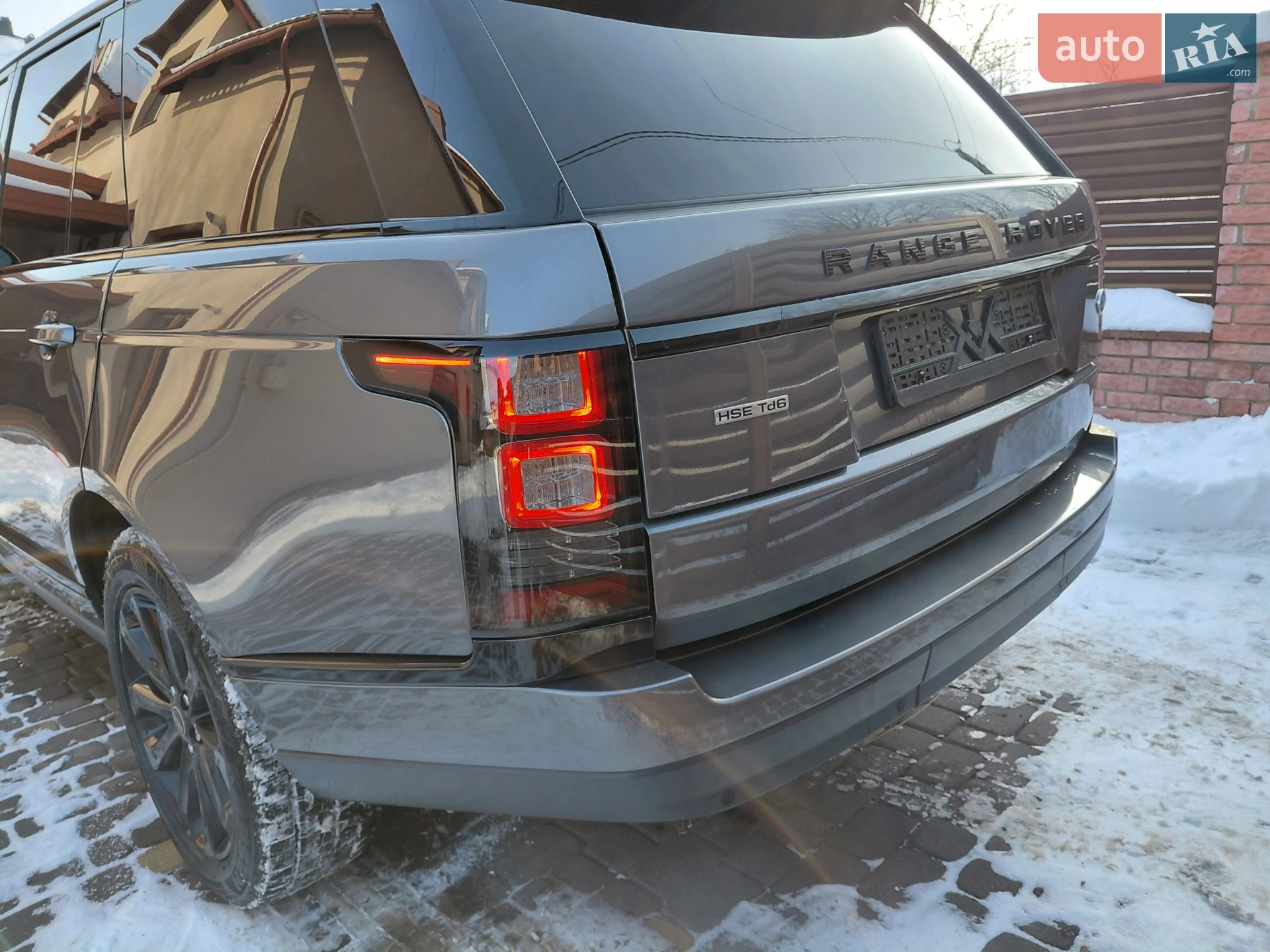 2016 Land Rover Range Rover - мініатюра 132