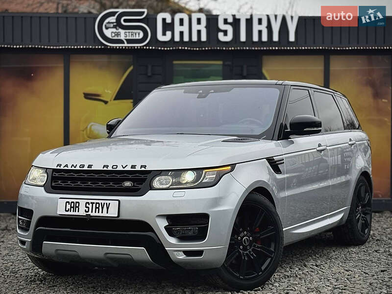 Land Rover Range Rover 2017