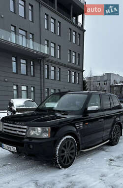 Позашляховик / Кросовер Land Rover Range Rover 2006 в Львові