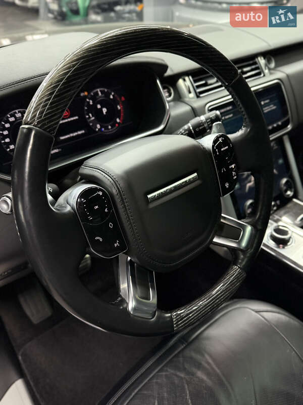 Внедорожник / Кроссовер Land Rover Range Rover 2020 в Одессе