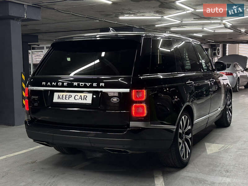 Внедорожник / Кроссовер Land Rover Range Rover 2020 в Одессе