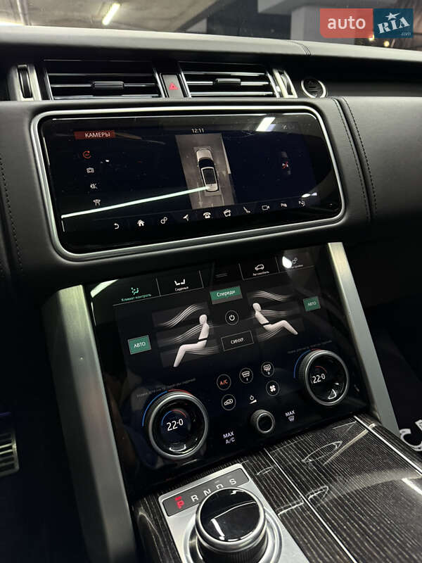 Внедорожник / Кроссовер Land Rover Range Rover 2020 в Одессе