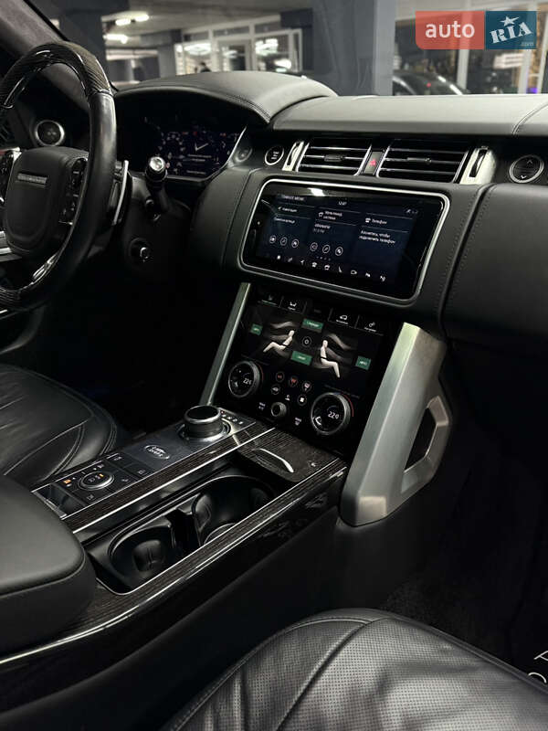 Внедорожник / Кроссовер Land Rover Range Rover 2020 в Одессе