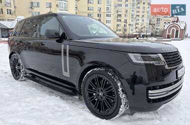 Внедорожник / Кроссовер Land Rover Range Rover 2023 в Киеве