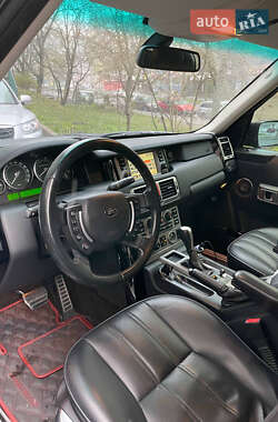 Позашляховик / Кросовер Land Rover Range Rover 2006 в Львові