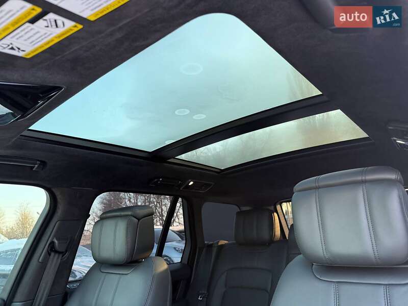 Позашляховик / Кросовер Land Rover Range Rover 2019 в Хмельницькому